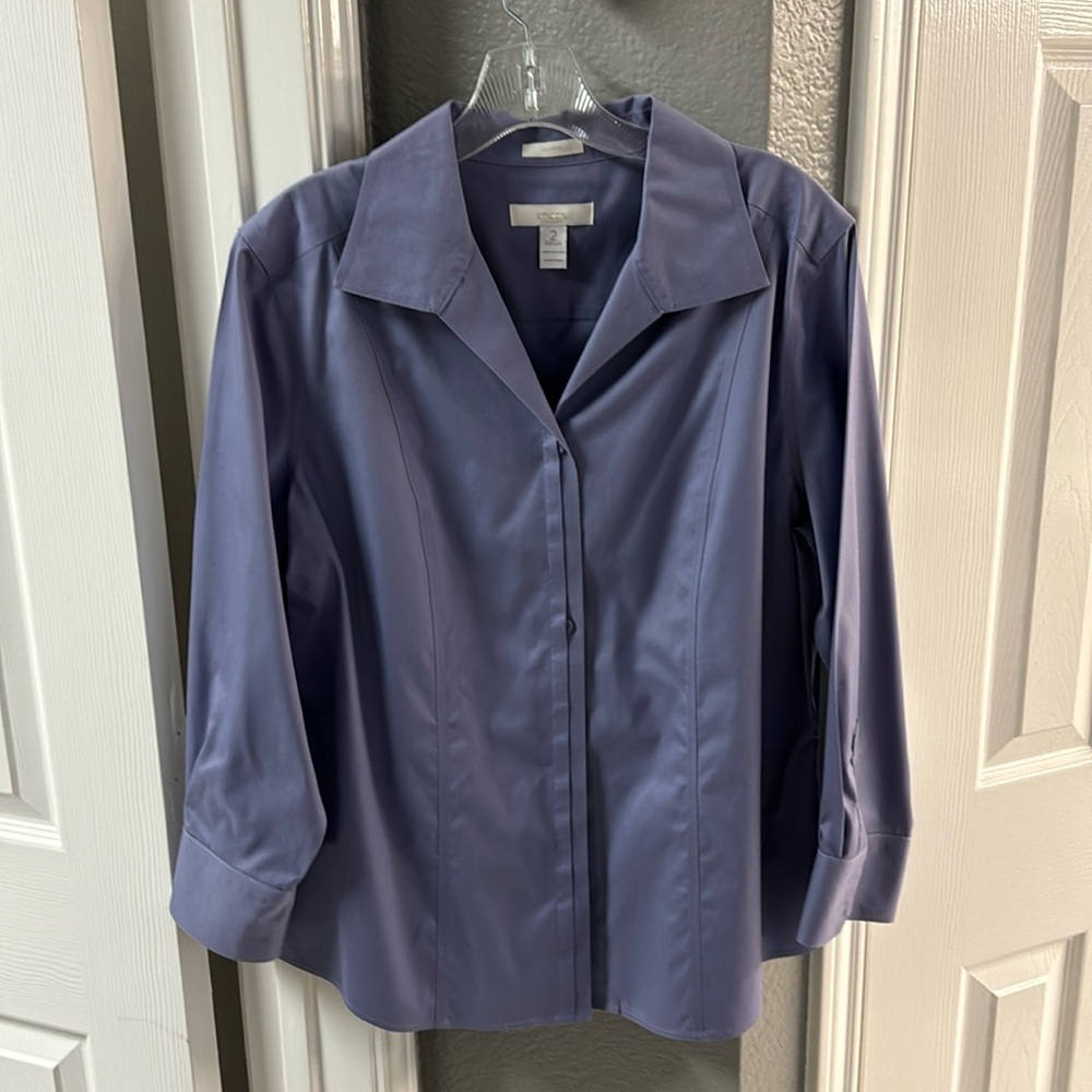 Sold - Chico's button-down blouse